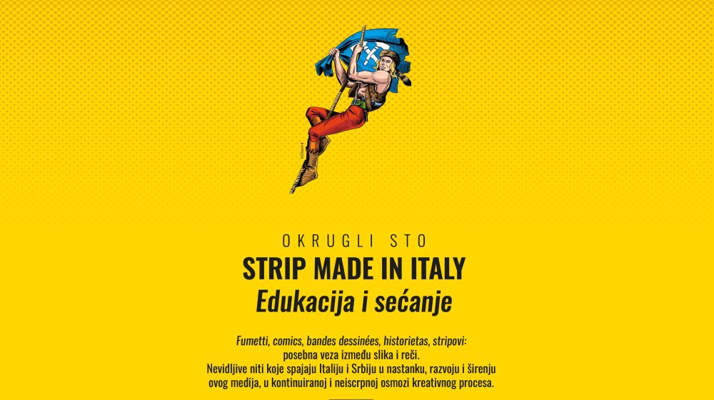 strip made in italy