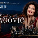Veliki koncert Doris Dragović i Borisa Režaka 13. jula u Budvi: veče muzike ispred Starog grada 7