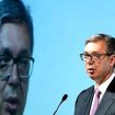 Vučić povodom spiska Save Manojlovića: Zvučnog topa nije bilo 10