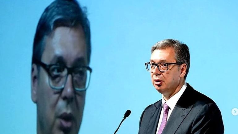 Vučić povodom spiska Save Manojlovića: Zvučnog topa nije bilo 11