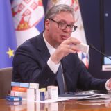 Vučić sa ambasadorima zemalja EU razgovarao o evropskom putu Srbije 5