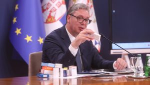 Vučić sa ambasadorima zemalja EU razgovarao o evropskom putu Srbije