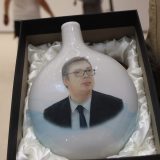 Vučić na izložbi Sinhue: Kina ima "oko tigra" 2