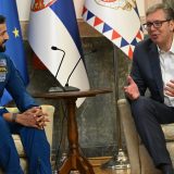 Hoće li Vučić i u svemir? 4