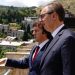 Kobahidze: Vučićeva poseta je "prelomni momenat" za saradnju Srbije i Gruzije. 1