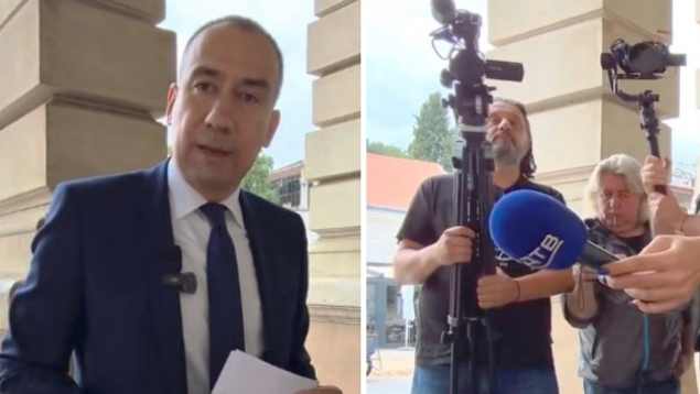 Ko je Vuk Radojević: Predsednik Opštine Bečej koji se raspravljao sa majkama koje štrajkuju glađu? 9