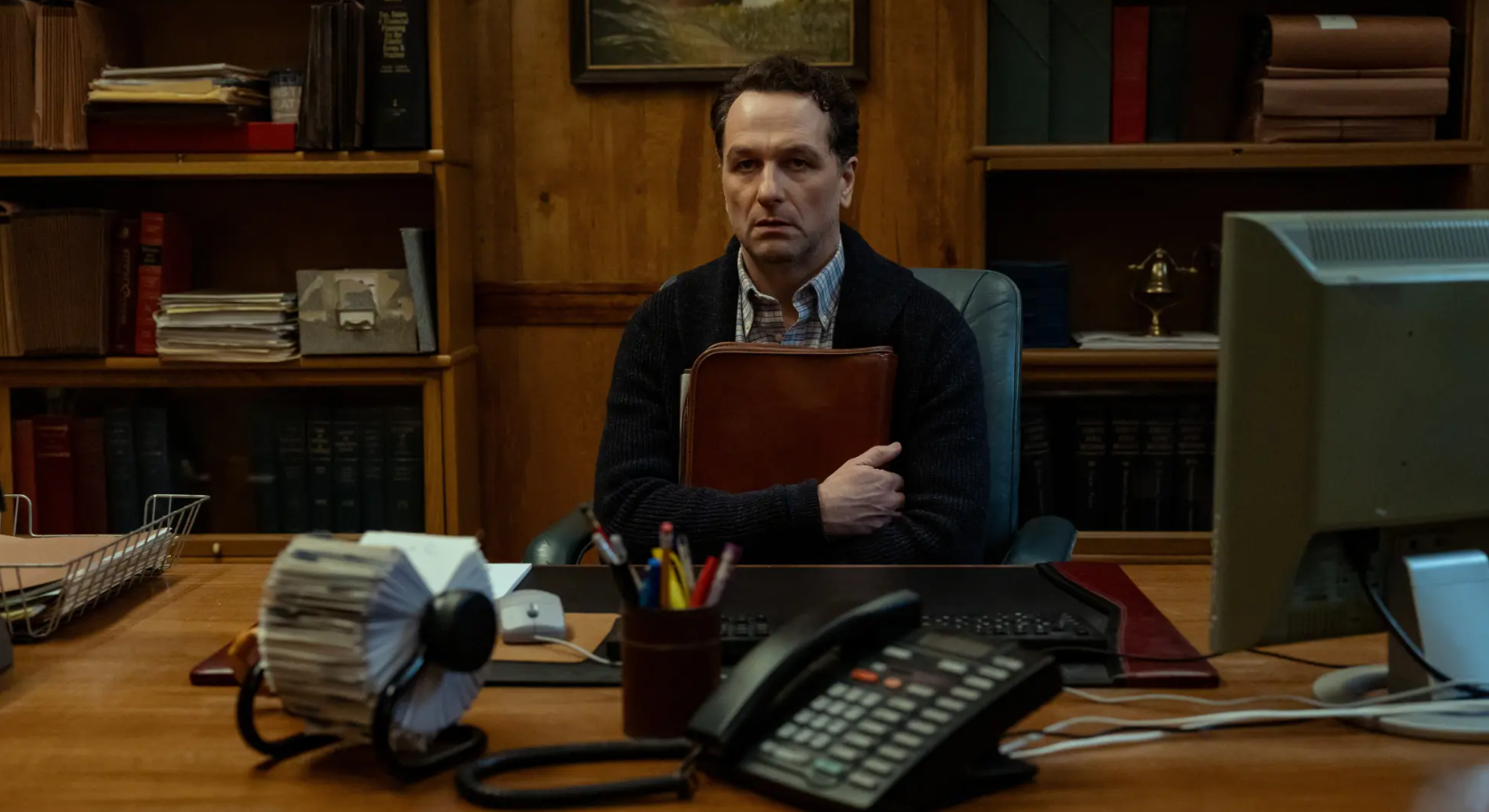 Сериал, о котором все говорят: Будете умирать от смеха, но и от страха