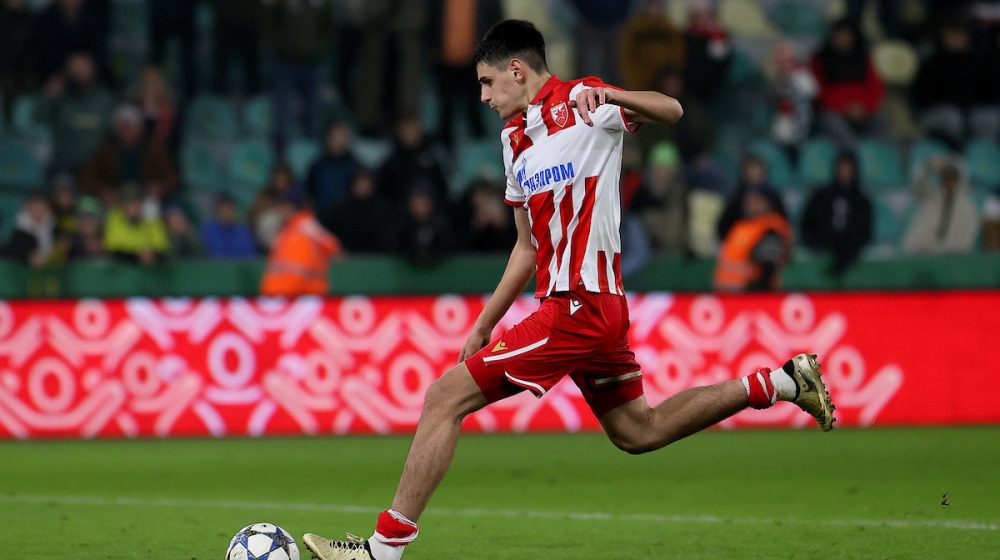 Vuk Roganović, Foto; Luka Milosavljevic/Starsport