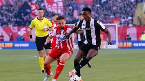 Partizan potpisao ugovor sa inostranim fudbalerom do 2029. godine