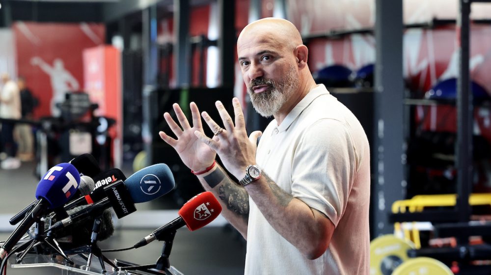 Dejan Stanković, Foto: Srdjan Stevanovic/Starsport