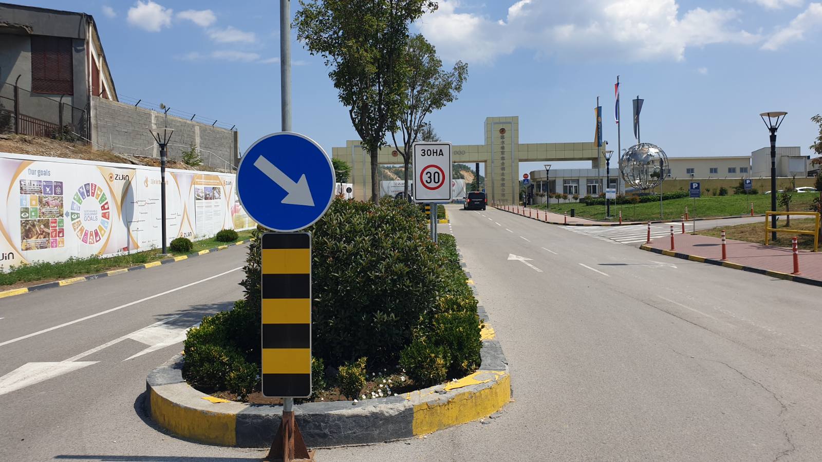 Zona 30: Kod Ziđina može, u ostatku Bora ne može? 2 Zona 30: Kod Ziđina može, u ostatku Bora ne može? 2