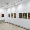 Slike, crteži, grafike: Izložba posvećena zaostavštini svestranog umetnika Miloša S. Maksimovića u kragujevačkom Malom likovnom salonu 6