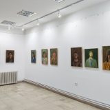 Slike, crteži, grafike: Izložba posvećena zaostavštini svestranog umetnika Miloša S. Maksimovića u kragujevačkom Malom likovnom salonu 7
