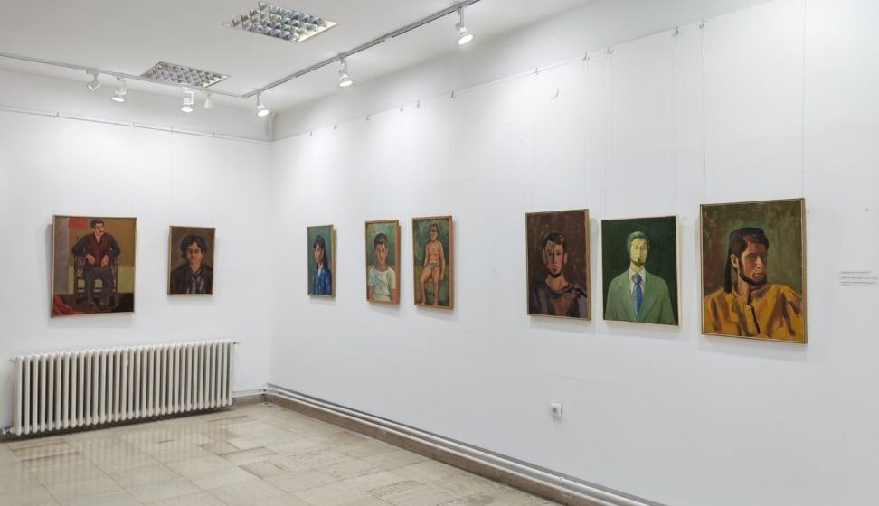 Slike, crteži, grafike: Izložba posvećena zaostavštini svestranog umetnika Miloša S. Maksimovića u kragujevačkom Malom likovnom salonu 10
