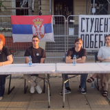 Dosta je „šerovanja” i samosažaljenja tipa „Vidi šta nam rad?” i „Spasa nam nema!”: Poruke sa studentske tribine u Kragujevcu 4
