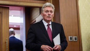 Peskov: Moskva nije prenela nikakve poruke Zelenskom preko Vučića