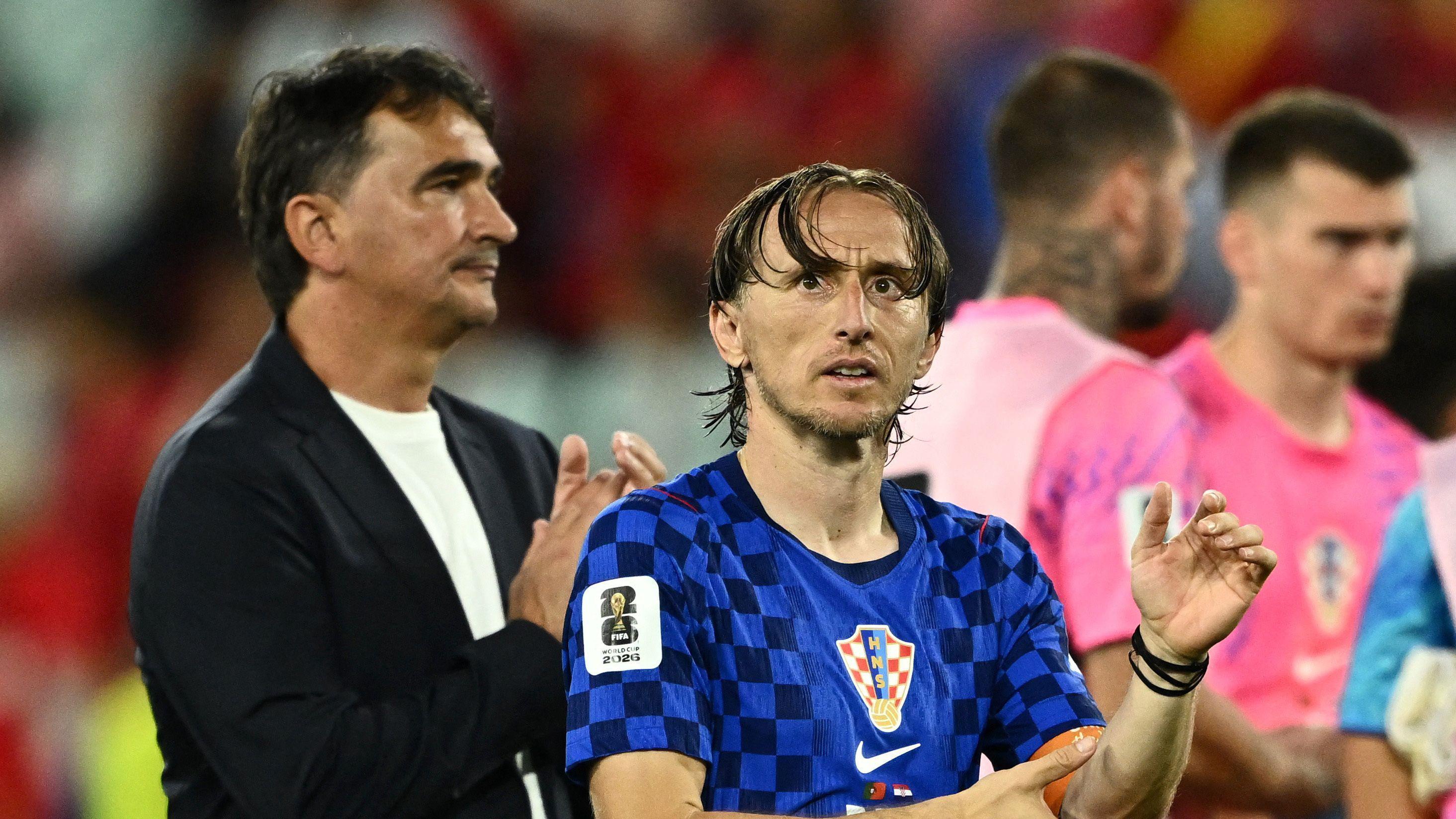 Dalić napustio klupu Hrvatske, koji su još selektori otišli ili su smenjeni posle Mundijala 2 dalić i luka modrić