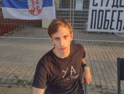 Dosta je „šerovanja” i samosažaljevanja tipa „Vidi šta nam rade?” i „Spasa nam nema!”: Poruke sa studentske tribine u Kragujevcu 3