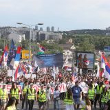 Istraživanje BIRN-a: Dronovi leteli iznad Slavije 23. maja - kako su "oboreni" i ko je ometao GPS tokom protesta? 3