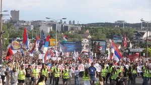 Studenti u blokadi: Napadnuta studentkinja u Novoj Varoši, nasilnici priznali da je zbog politike 3