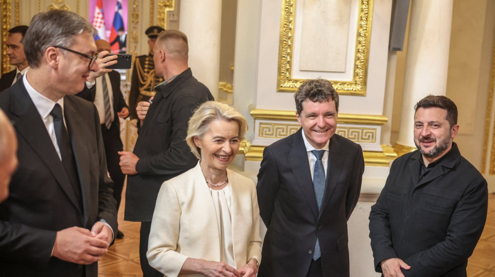 Srbija nije potpisala Kijevsku deklaraciju, Vučić u Ukrajini prvi put od početka ruske invazije 8