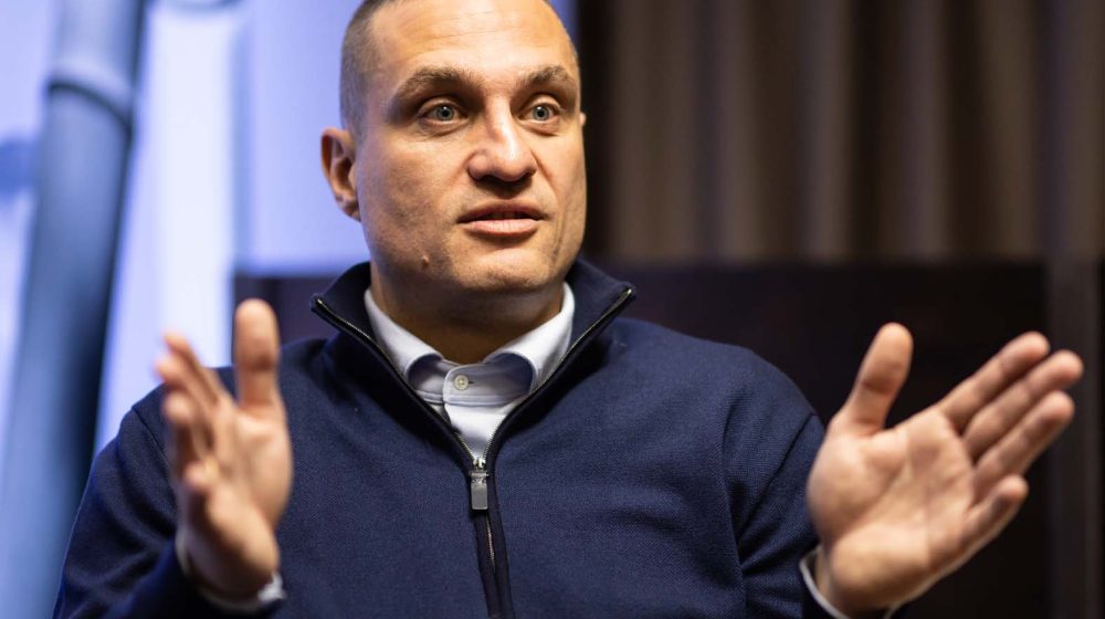 Nemanja Vidić podneo krivičnu prijavu protiv NN lica zbog ugrožavanja bezbednosti 3