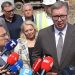 Vučić odgovorio Borku Stefanoviću o ukidanju američkih carina: Nije bilo slučajno 2