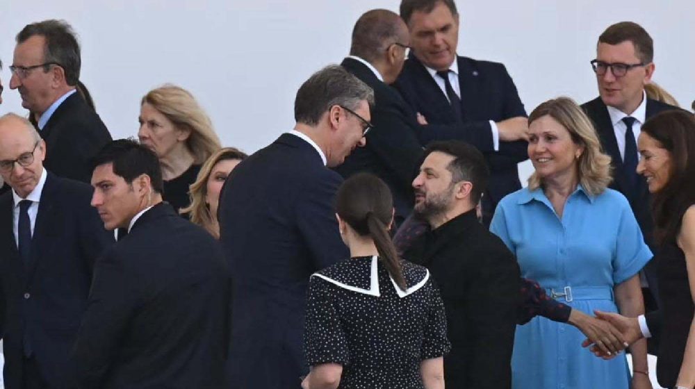 Vučić: Idem na samit u Kijev 9