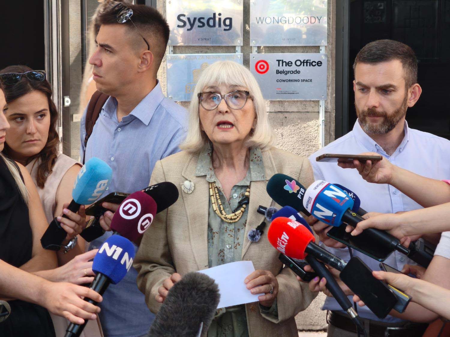 Zajednički protiv govora mržnje: Da li ovako podeljen sastav Saveta REM-a može da odlučuje o kažnjavanju televizija? 1