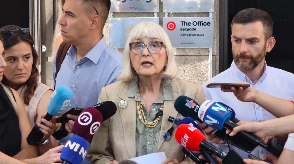 Valić Nedeljković: Sednica Saveta REM-a će se održati pre 1. avgusta 8