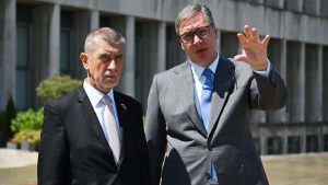 Vučić: Za očekivati je da parlamentarni izbori budu održani u oktobru ili novembru 2