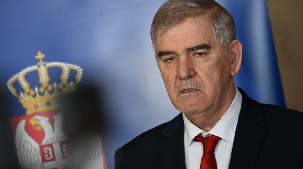 Beriša najavio da će Ministarstvo za ljudska i manjinska prava reagovati povodom izjave Snežane Paunović 10