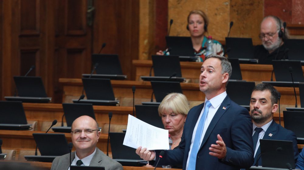 Aleksić Malom i Gašiću: Dobro svirate i igrate 9