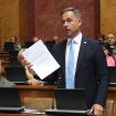"Milice Zavetnice, gde ti je kosovski zavet": Izlaganje Aleksića u Skupštini prešlo treći sat 12