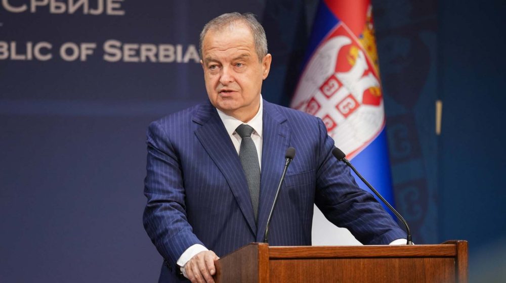 Dačić: Po Interpolovim poternicama ove godine uhapšeno 127 osoba u Srbiji i inostranstvu 6
