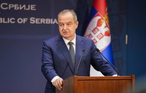Dačić: Po Interpolovim poternicama ove godine uhapšeno 127 osoba u Srbiji i inostranstvu