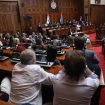 Danas se nastavlja sednica Skupštine 17
