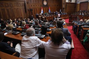 Parlament: Kolicioni partneri SNS najavili podršku zakonskim predlozima 3