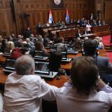 Poslanici počeli o amandmanima, Petrašinović i Bakarec hvalili svoj predlog zakona i Vučića 16