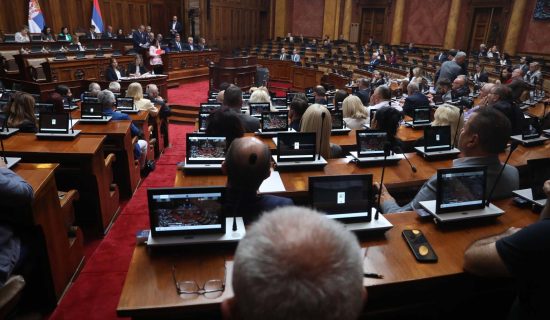 Članovi Saveta REM koji su podneli ostavke sutra iznose zajednički odgovor Skupštini 8