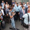 "Za razumno rešenje u korist GSP, a ne privatnika": Počeo sastanak sindikata GSP-a i Aleksandra Vučića 13