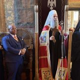 Ko je pastor Mark Berns koji je sa patrijarhom Porfirijem otputovao na Kosovo? 6