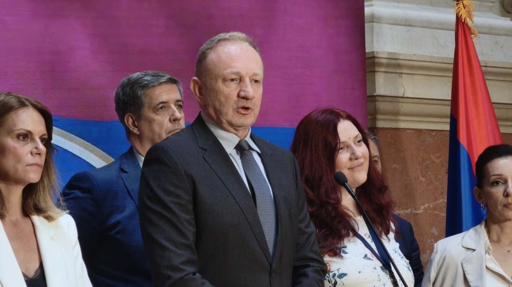 Đilas (SSP): Dva uslova za zajedničkog predsedničkog kandidata 11