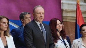 Đilas (SSP): Dva uslova za zajedničkog predsedničkog kandidata