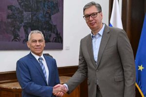 Vučić i Bocan-Harčenko se suprotstavljaju pokušajima revizije istorijskih činjenica