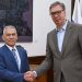 Vučić i Bocan-Harčenko se suprotstavljaju pokušajima revizije istorijskih činjenica 1