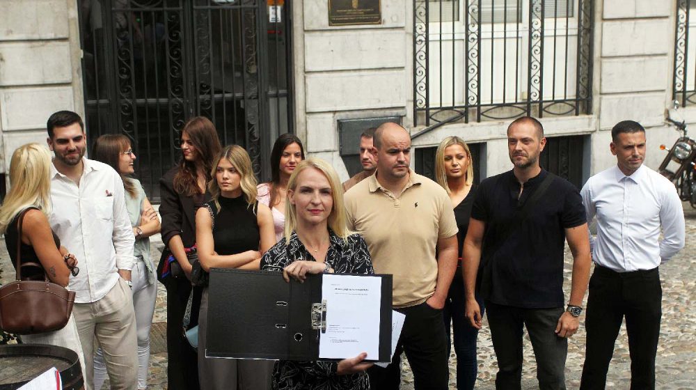 Viz Er predao više od 21.000 zahteva građana za očuvanje baze i poslovanja u Beogradu 9