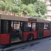 Beograd: Sa mosta Gazela uklonjen autobus koji je goreo, saobraćaj normalozovan 9