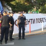 Da li je studentska lista objavljena u režimslim medijima tačna? 5