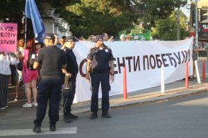 Da li je studentska lista objavljena u režimslim medijima tačna? 2 Da li je studentska lista objavljena u režimslim medijima tačna? 2